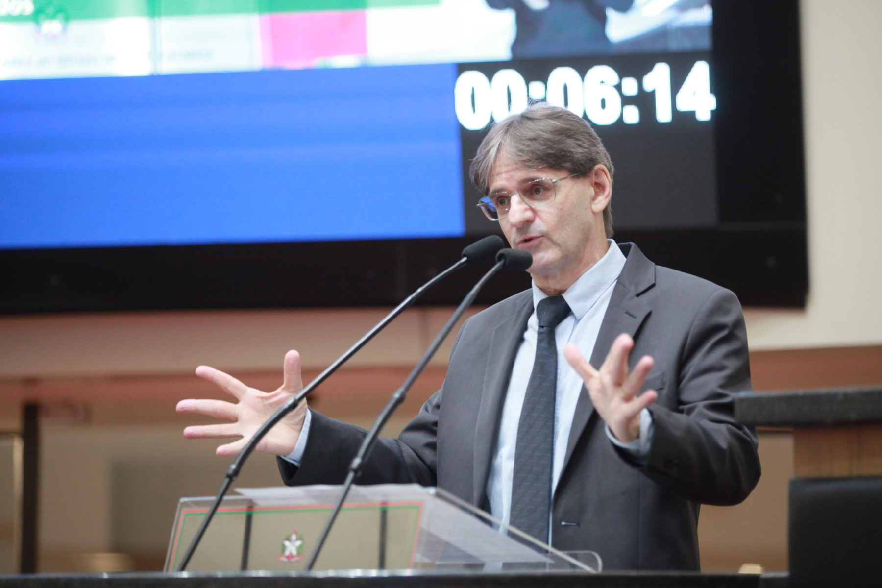 - Deputado Neodi Saretta (PT)