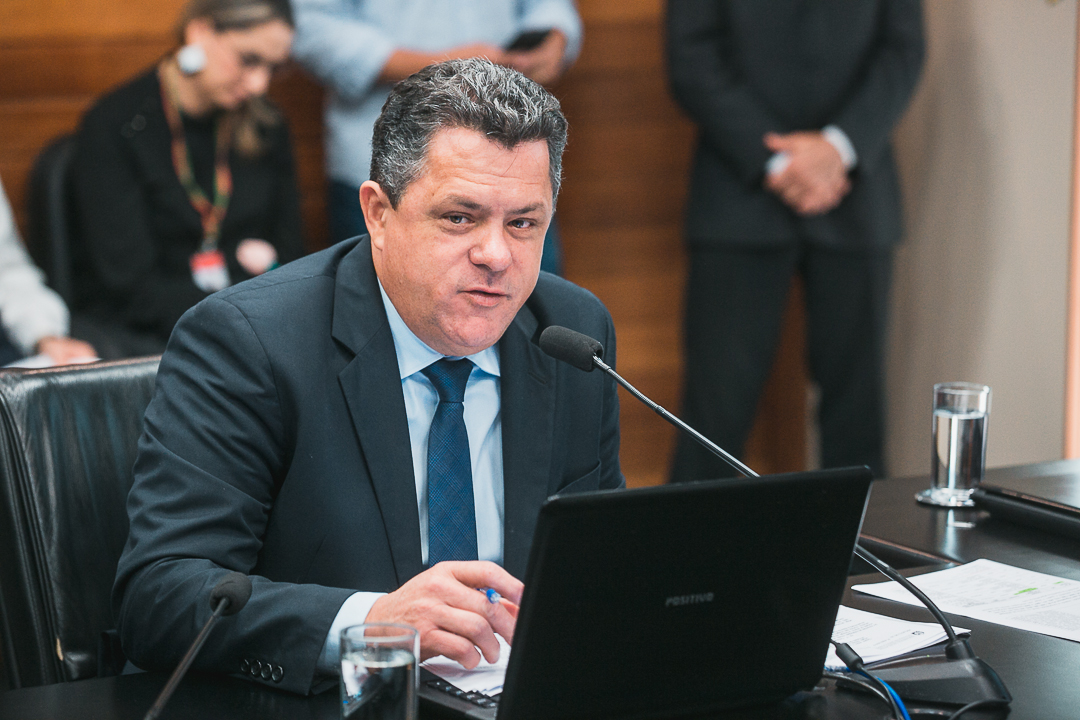 - Deputado Ivan Natz (PL)