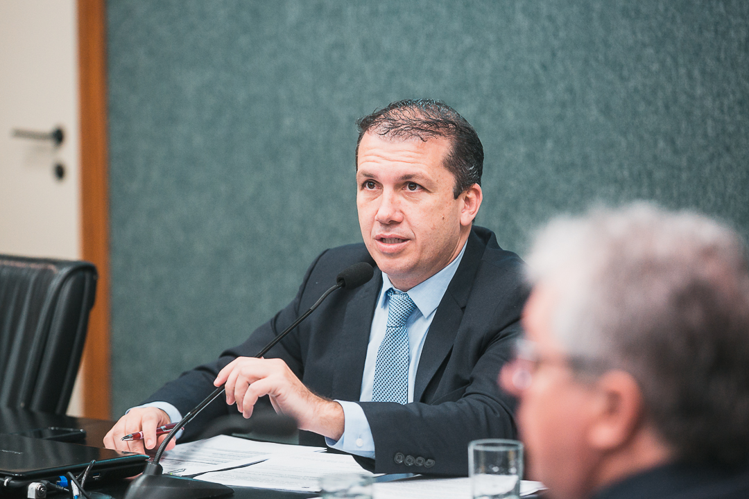 - Deputado Camilo Martins (Podemos)