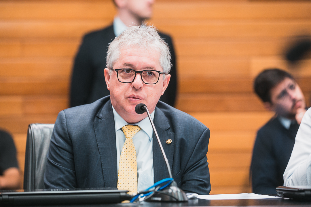 - Deputado Thiago Zilli (MDB)