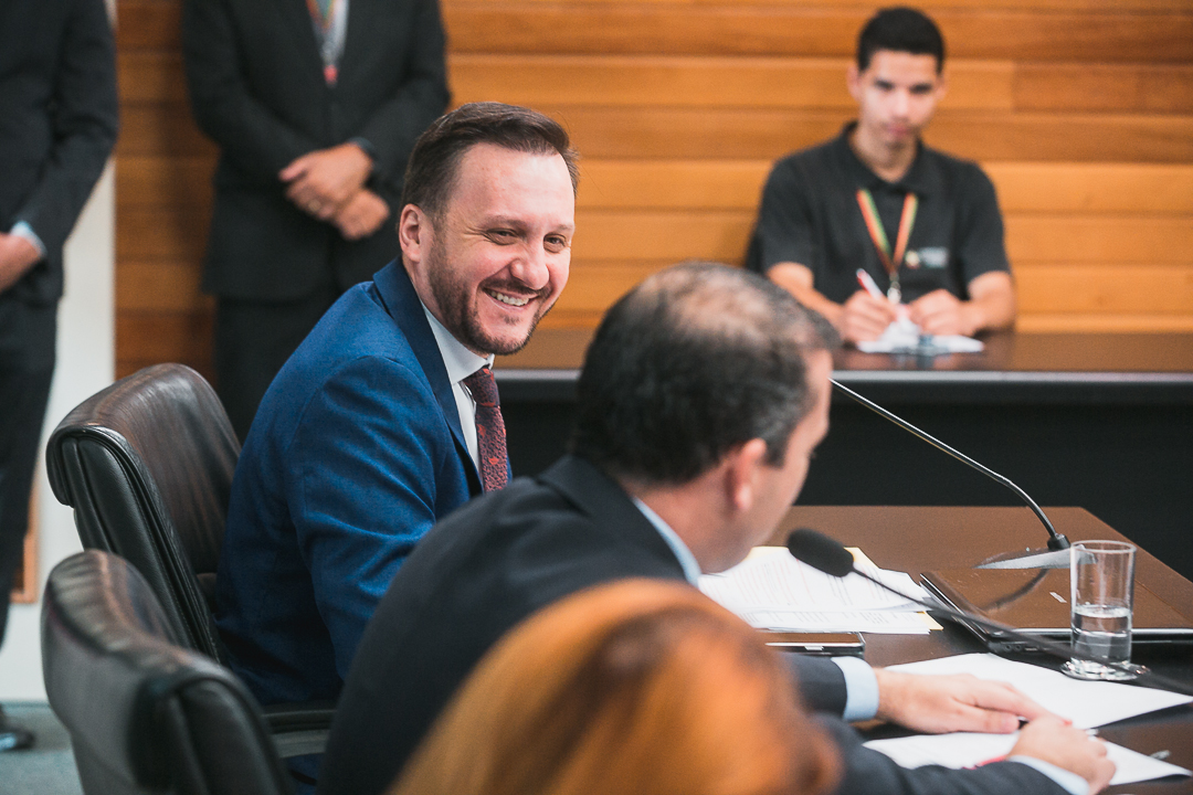 - Deputado Pepê Collaço (PP)