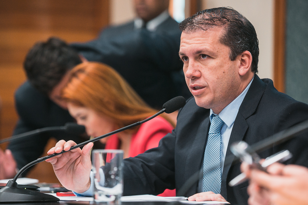 - Deputado Camilo Martins (Podemos)