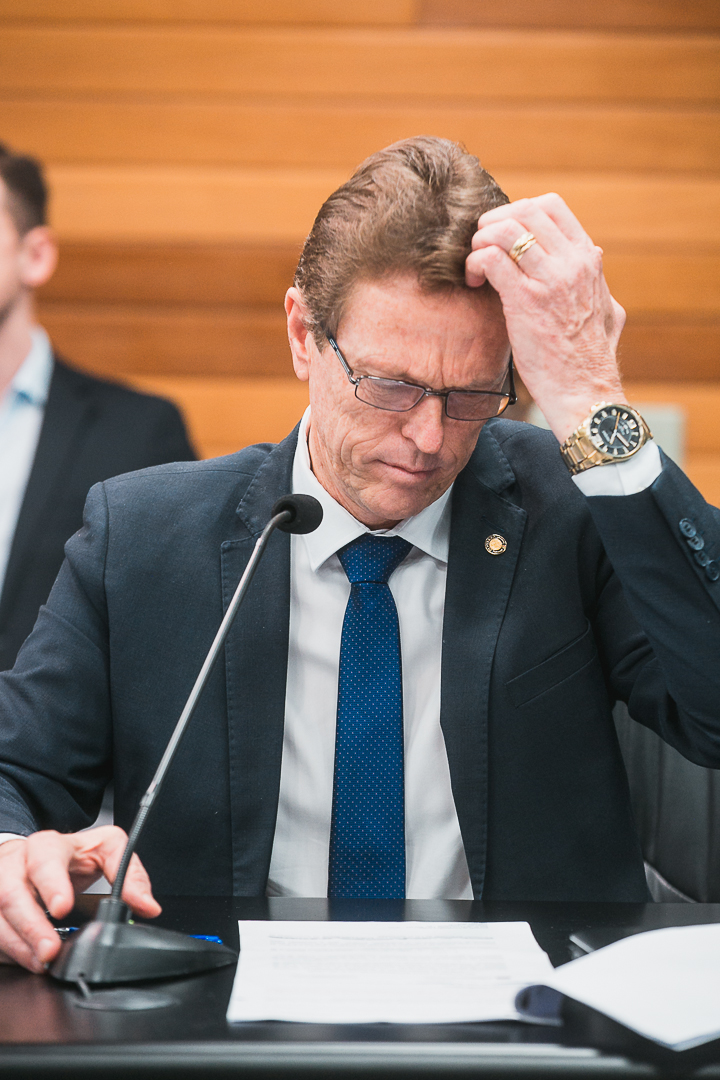 - Deputado Volnei Weber (MDB)