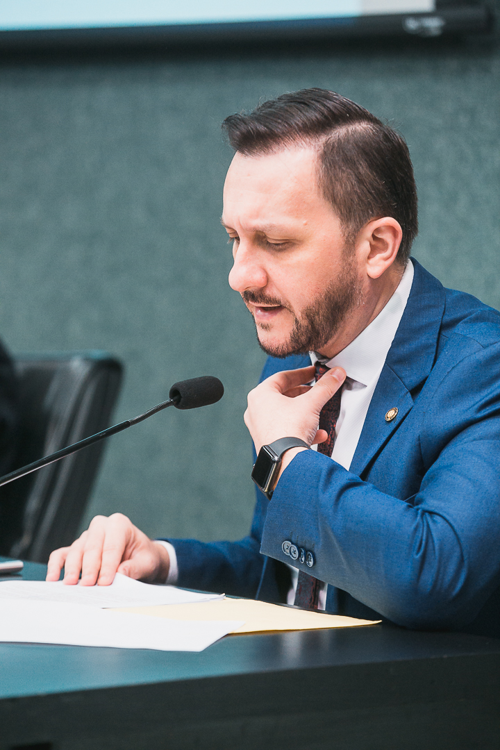 - Deputado Pepê Collaço (PP)