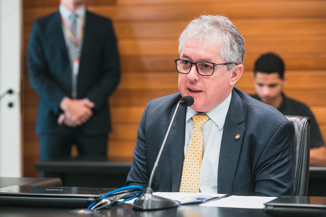 - Deputado Thiago Zilli (MDB)