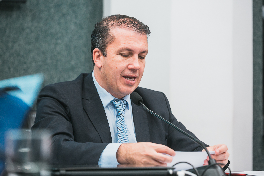 - Deputado Camilo Martins (Podemos)