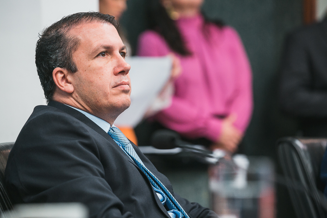 - Deputado Camilo Martins (Podemos)