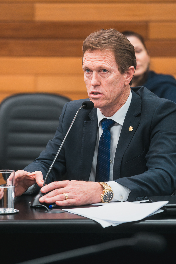 - Deputado Volnei Weber (MDB)
