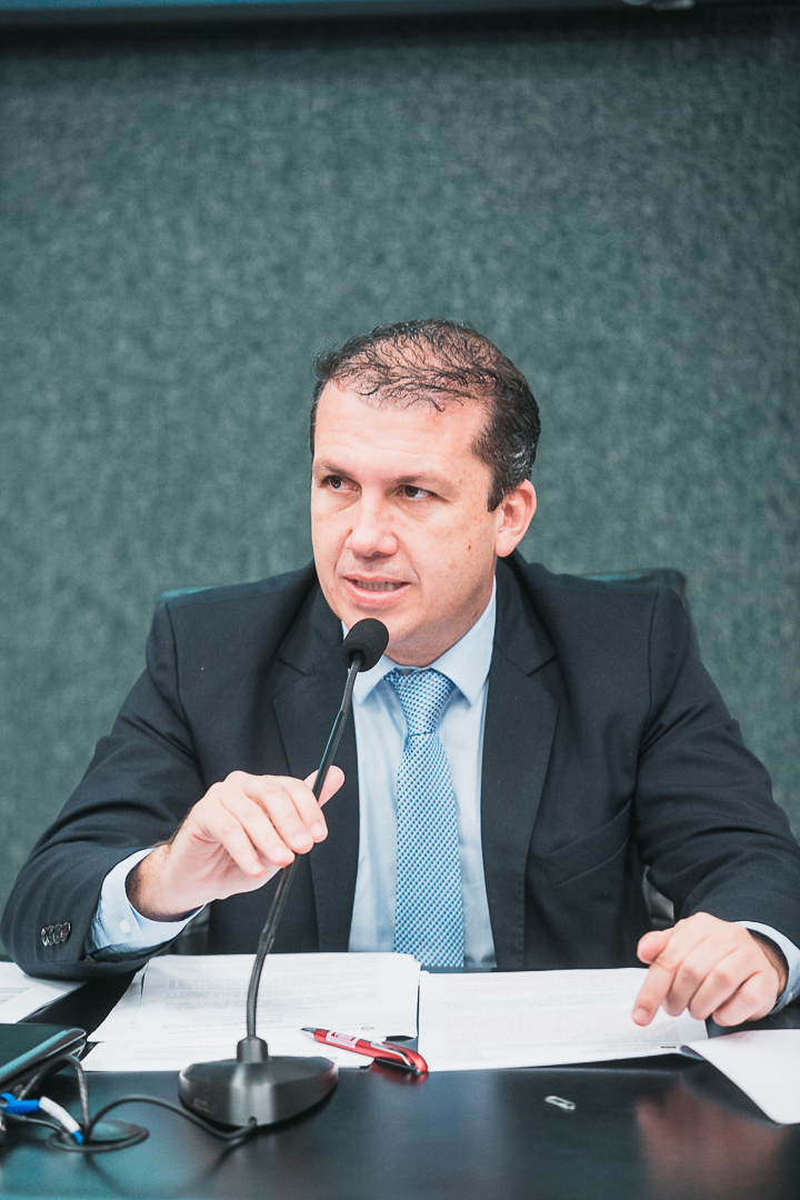 - Deputado Camilo Martins (Podemos)