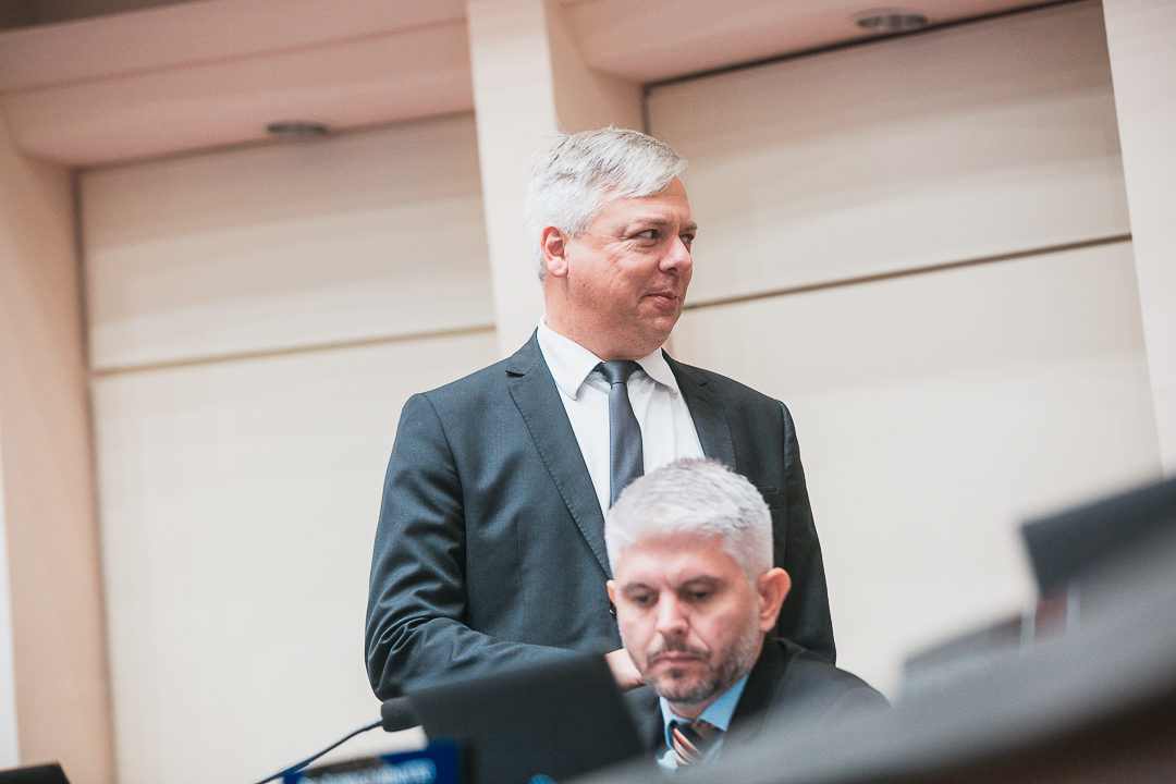 - Deputado Delegado Egídio Ferrari (PL)

 - Deputado Fabiano da Luz (PT)