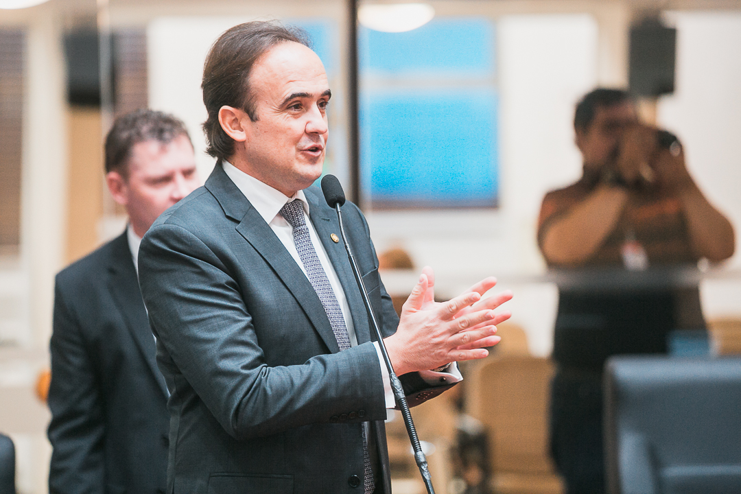 - Deputado Carlos Humberto (PL)