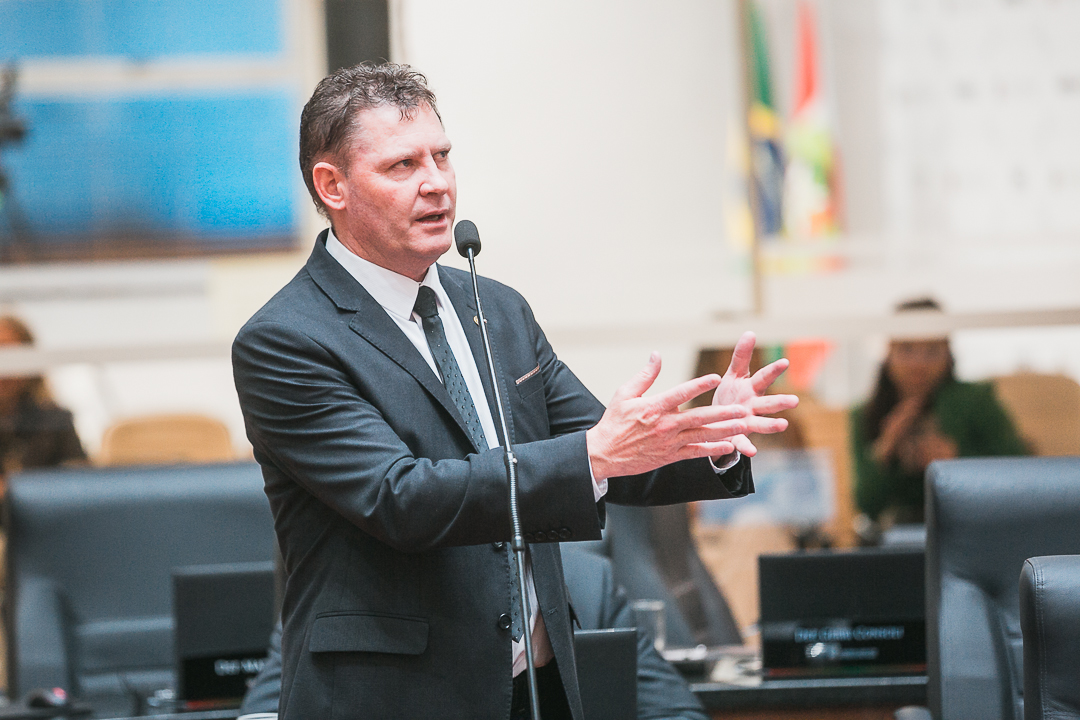 - Deputado Edilson Massoco (PL)