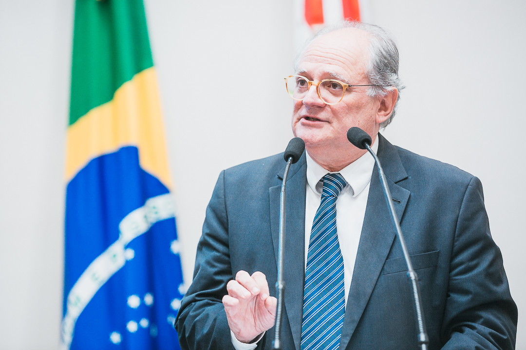 - Deputado Vicente Caropreso (PSDB)