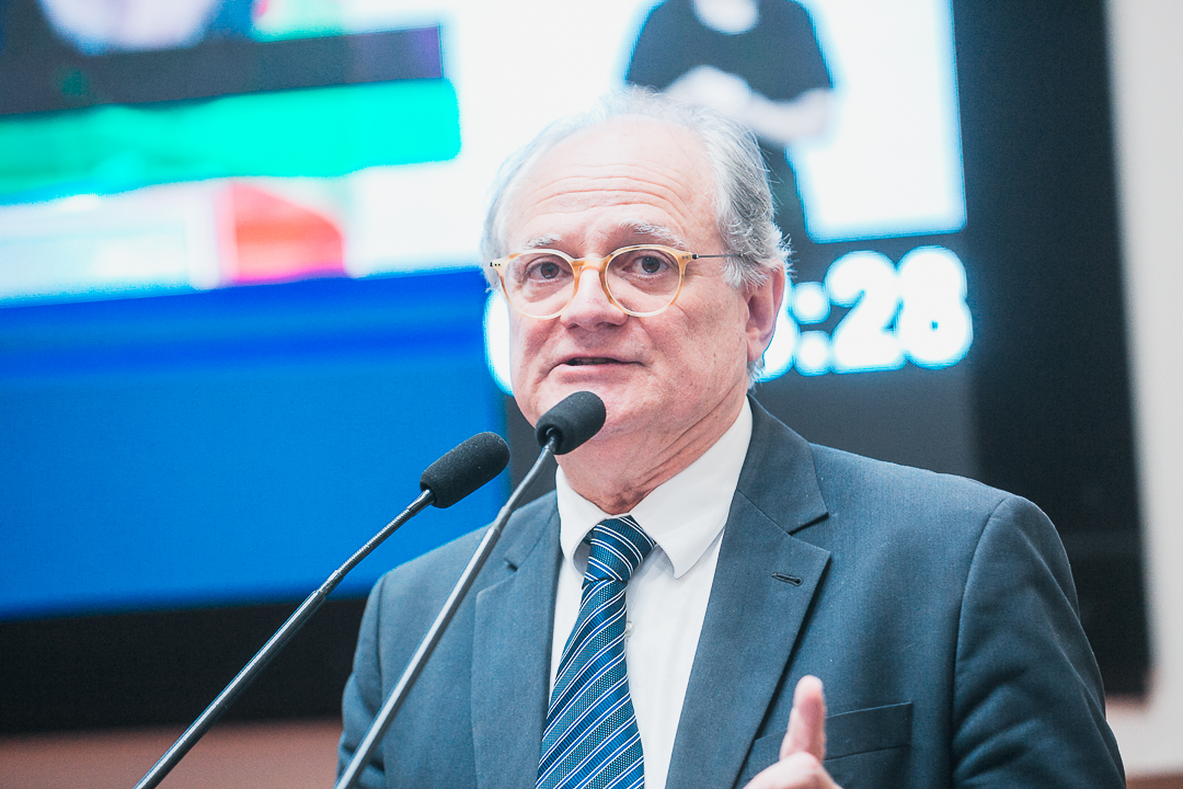 - Deputado Vicente Caropreso (PSDB)