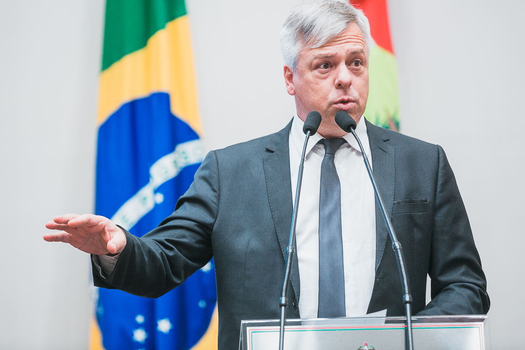 - Deputado Fabiano da Luz (PT)