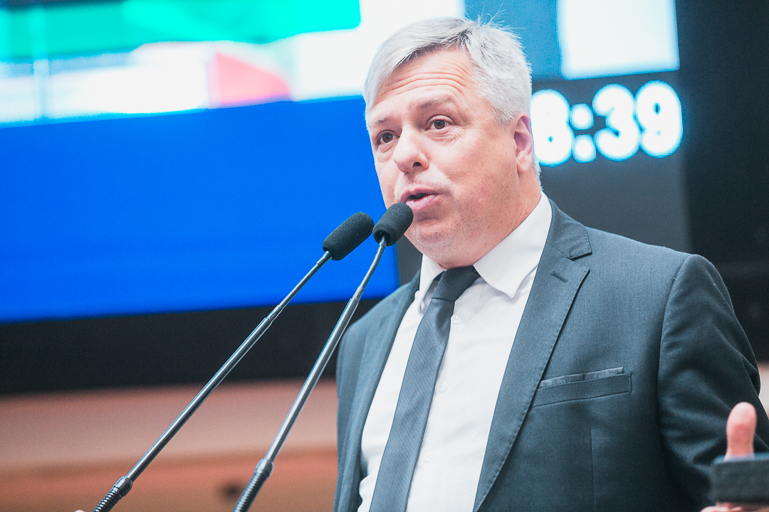 - Deputado Fabiano da Luz (PT)