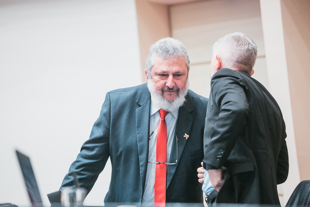 - Deputado Padre Pedro Baldisera (PT)