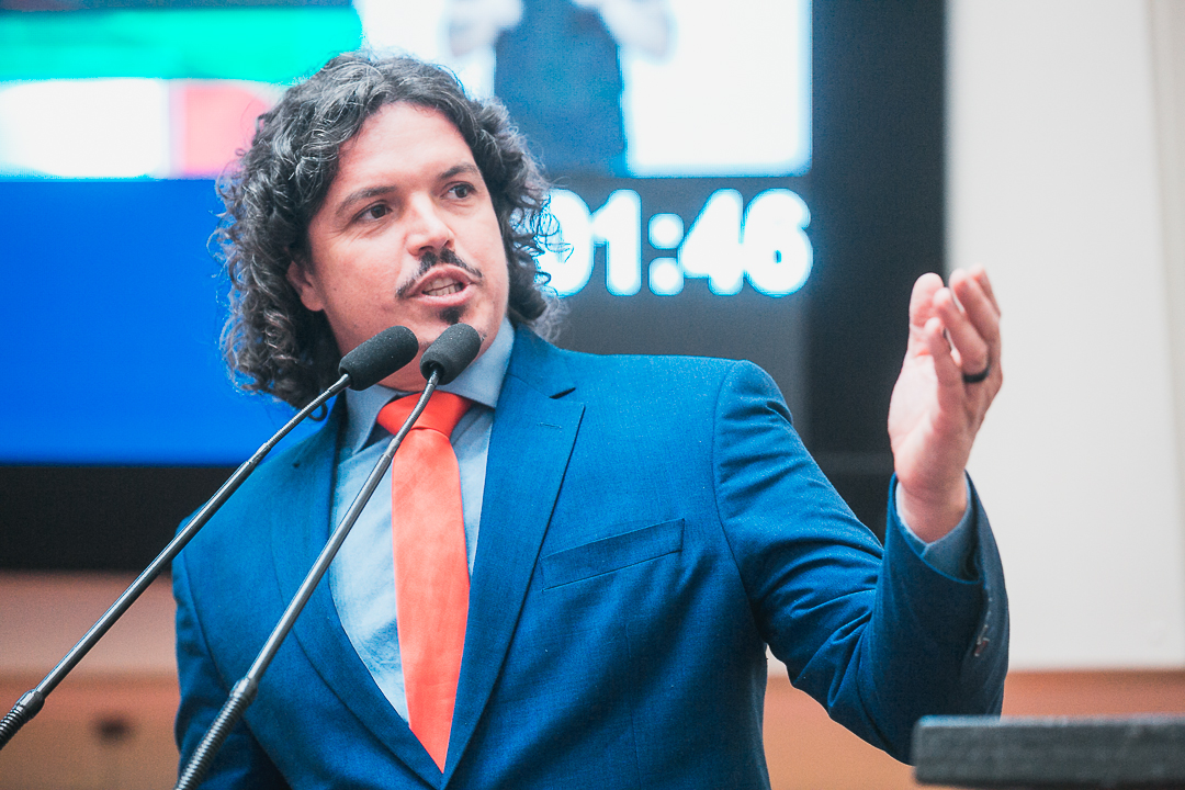 - Deputado Marquito (PSOL)