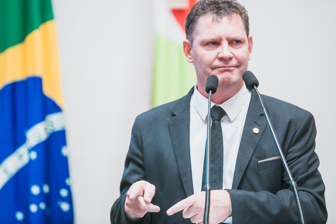 - Deputado Edilson Massoco (PL)