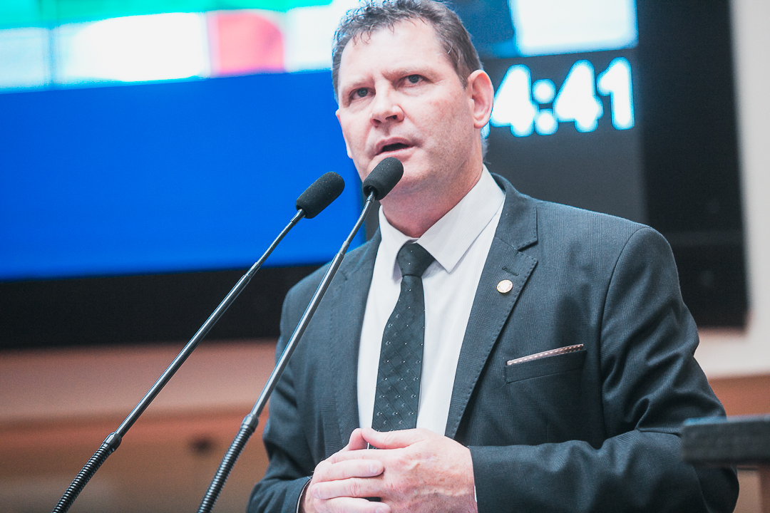 - Deputado Edilson Massoco (PL)