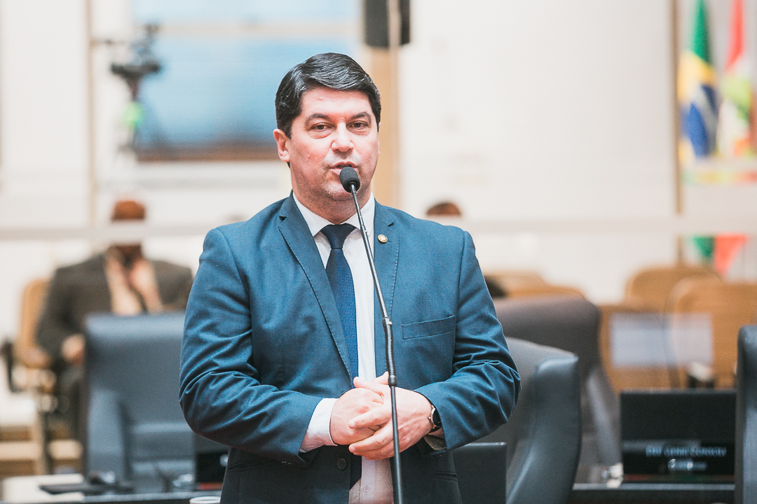 - Deputado Emerson Stein (MDB)