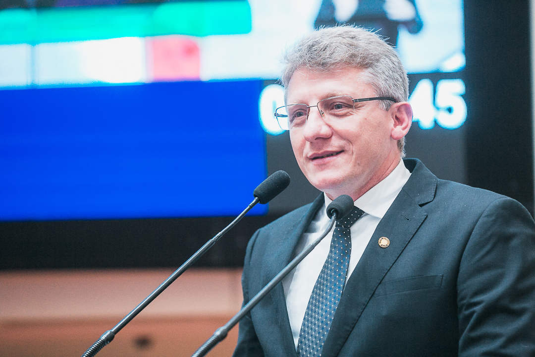 - Deputado Gerri Consoli (PSD)
