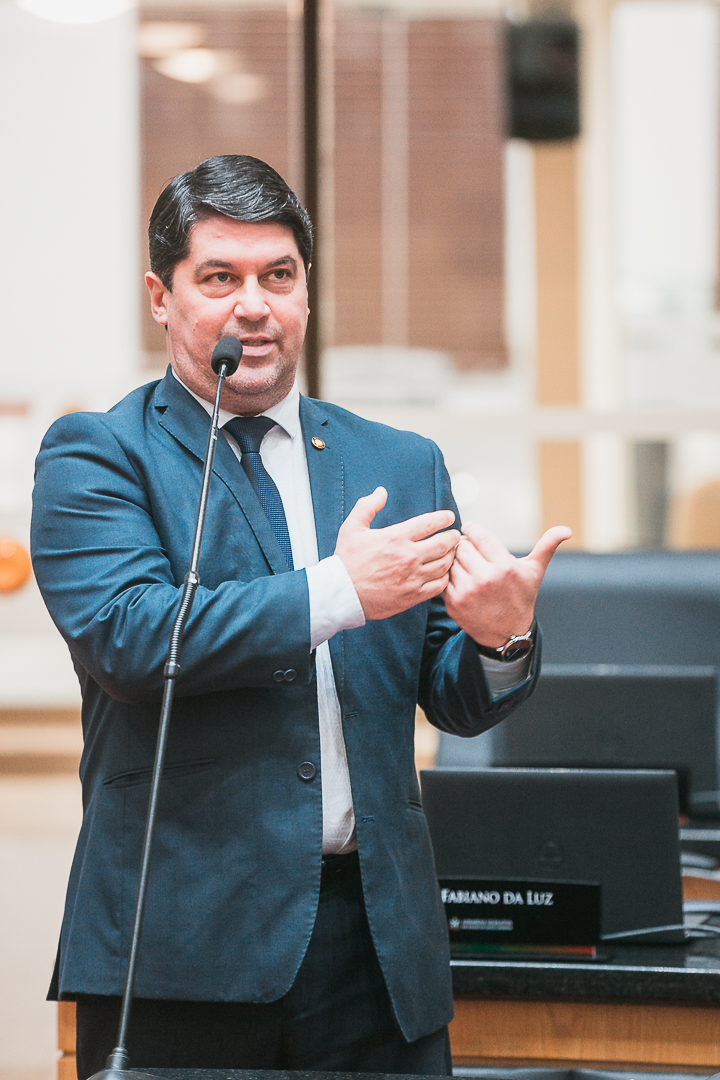 - Deputado Emerson Stein (MDB)