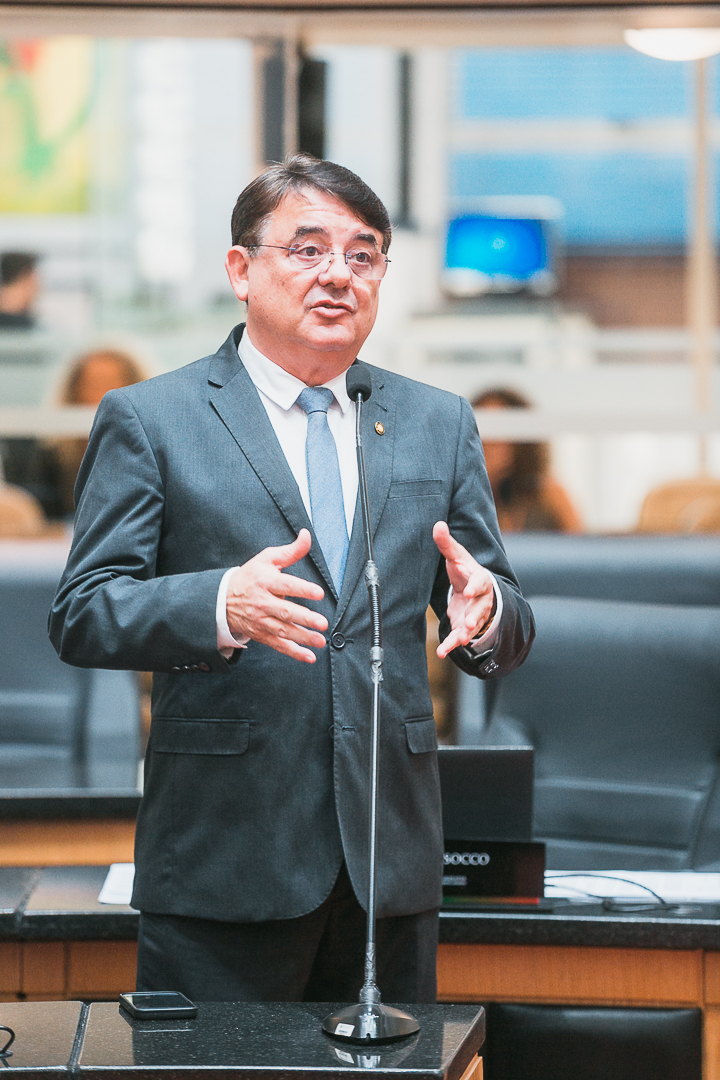 - Deputado Mauricio Peixer (PL)