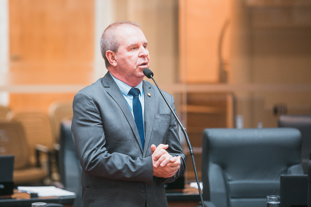 - Deputado Maurício Eskudlark (PL)