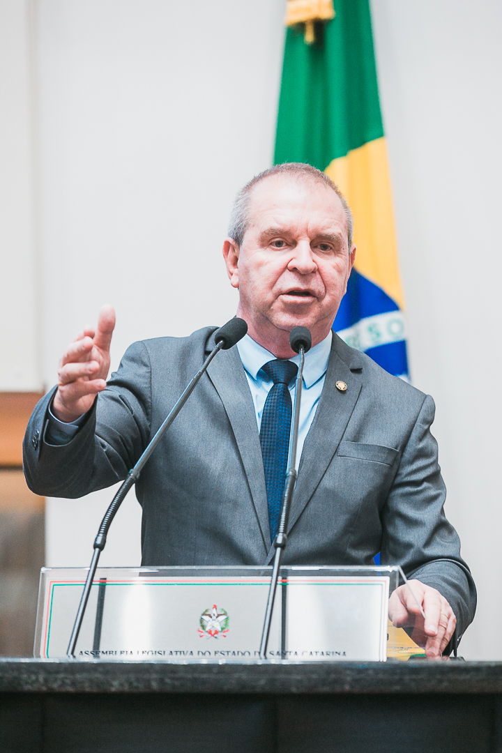 - Deputado Maurício Eskudlark (PL)