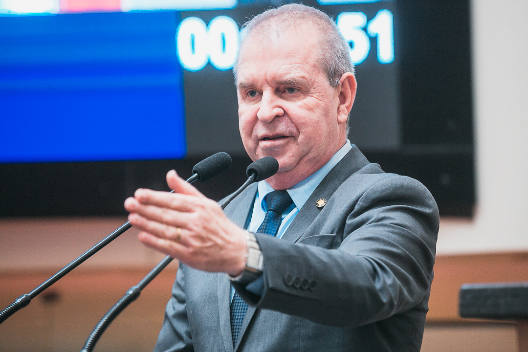 - Deputado Maurício Eskudlark (PL)