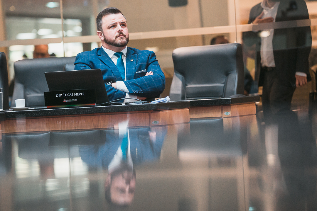 - Deputado Lucas Neves (Podemos)