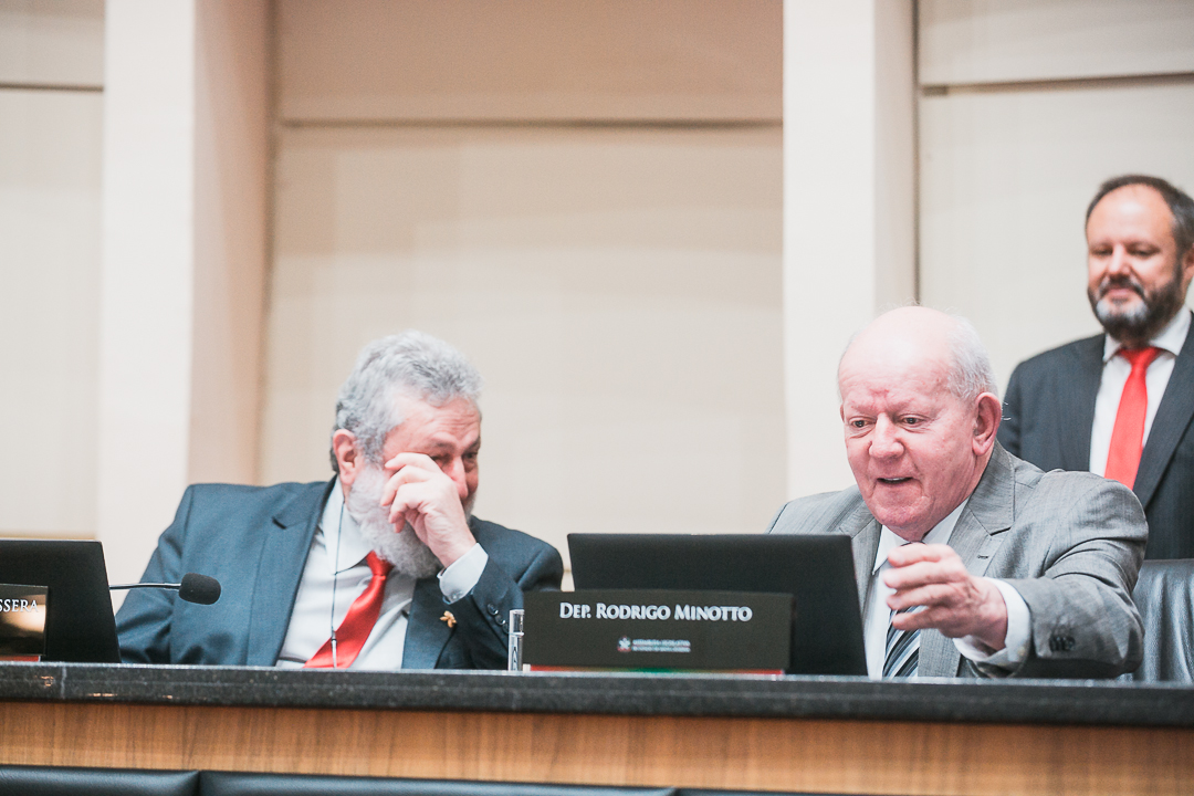 - Deputado Marcos Vieira (PSDB)