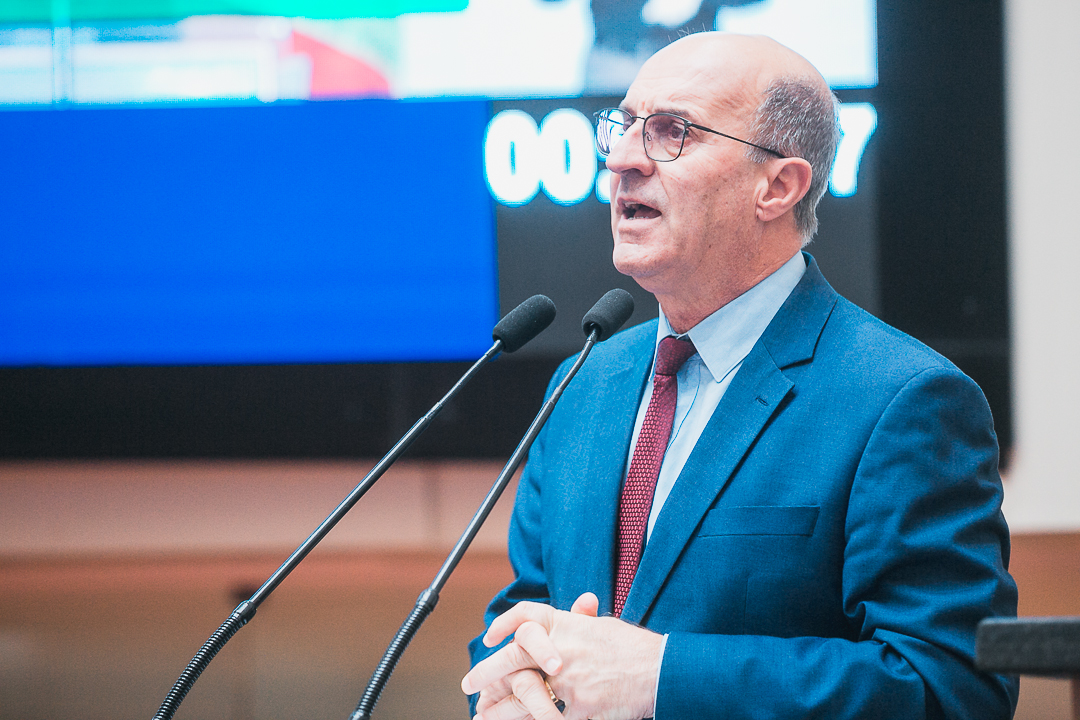 - Deputado José Milton Scheffer (PP)