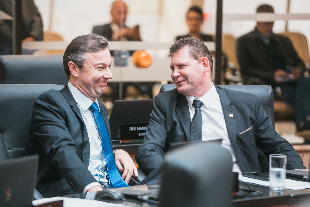 - Deputado Napoleão Bernardes (PSD) 	
 - Deputado Edilson Massoco (PL)