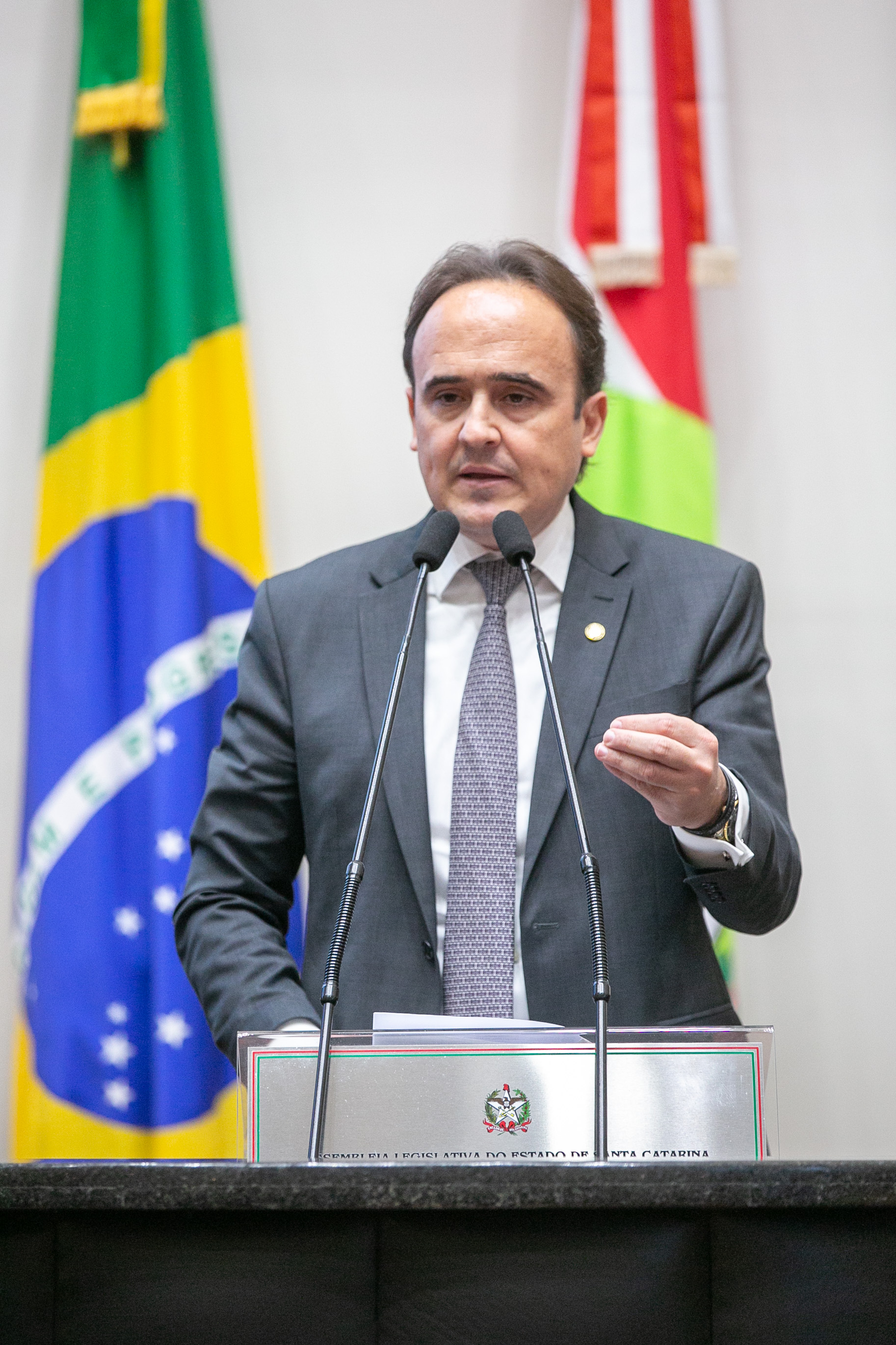 - Deputado Carlos Humberto (PL)