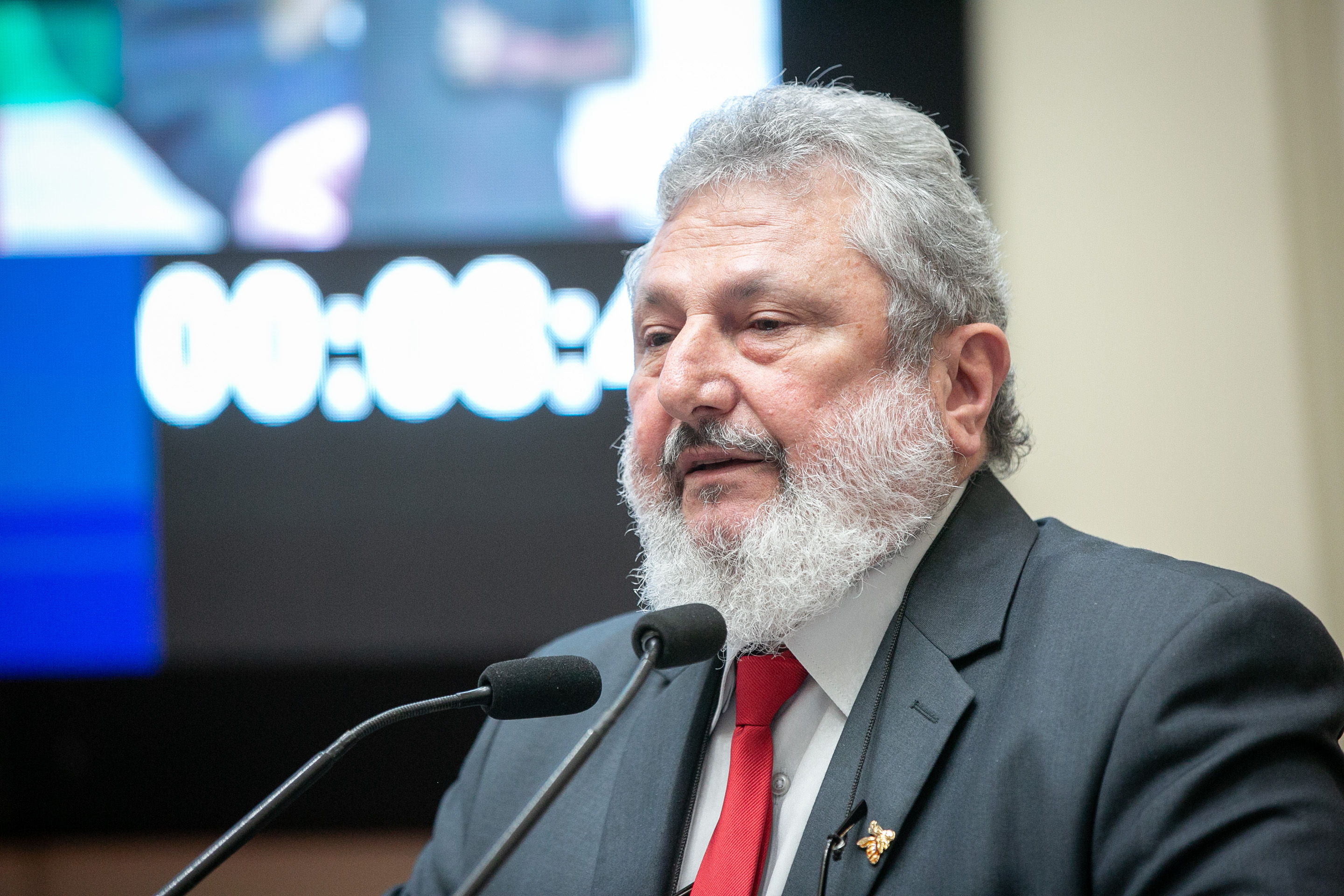 - Deputado Padre Pedro Baldisera (PT)