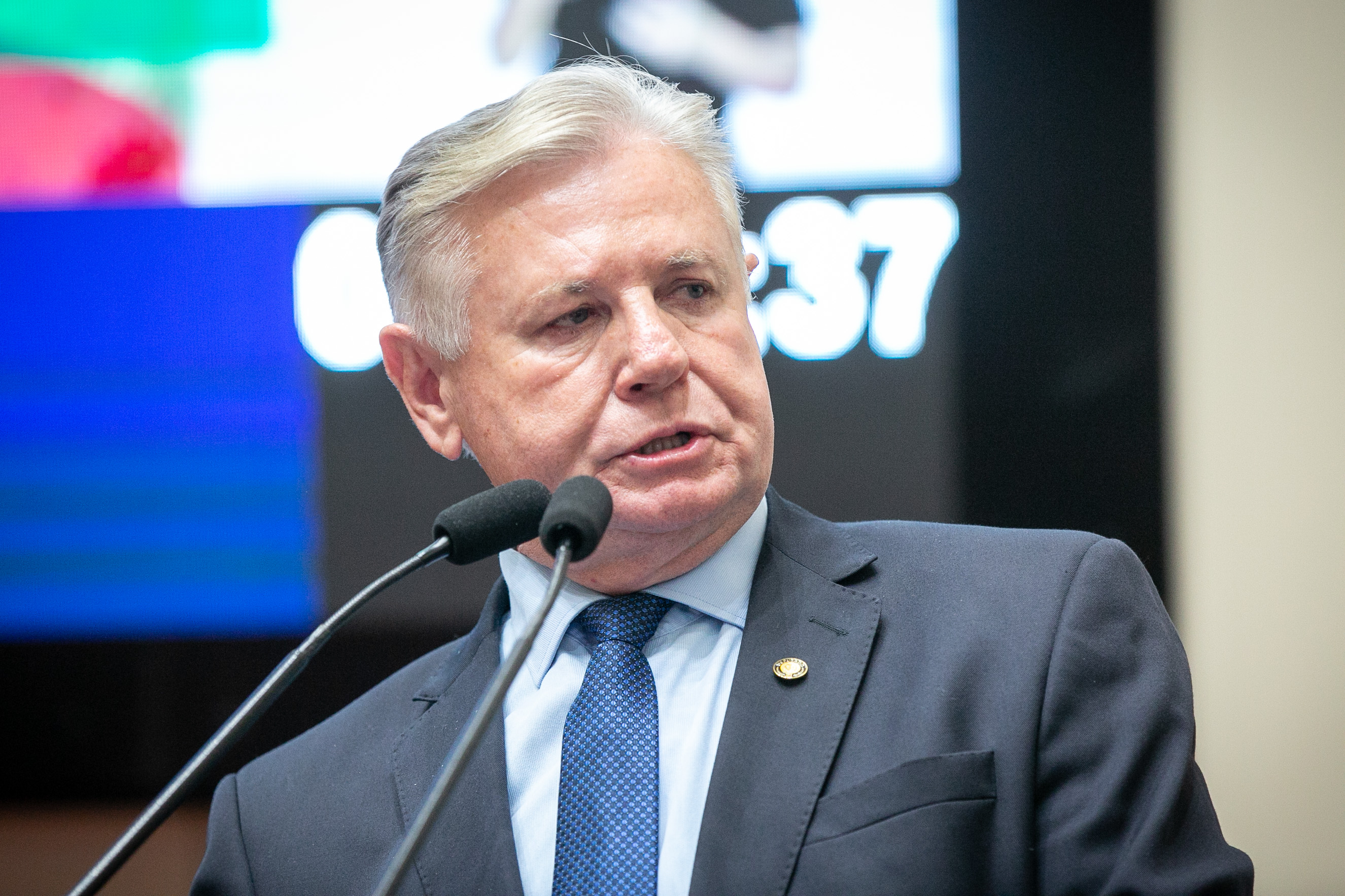 - Deputado Nilso Berlanda (PL)