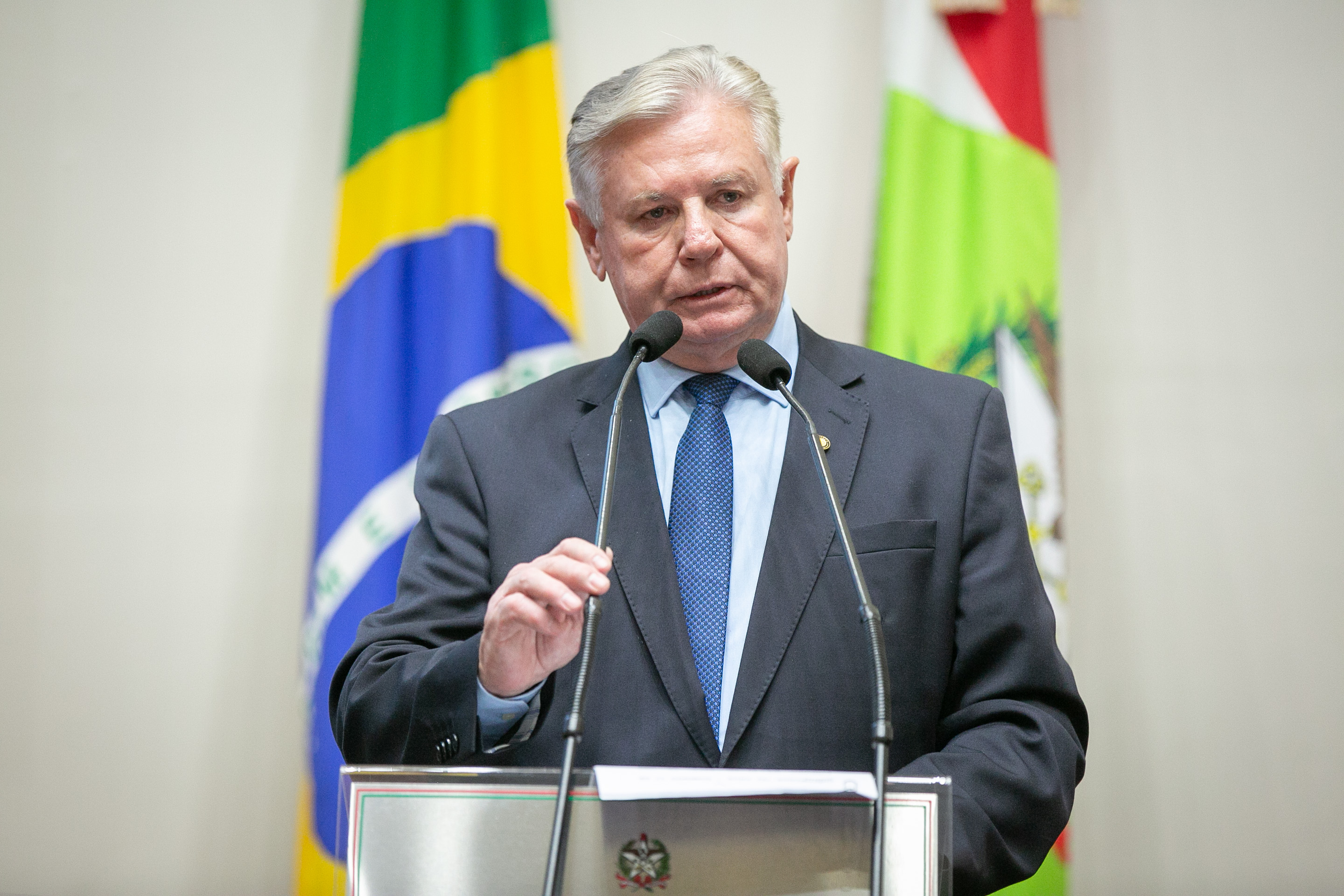 - Deputado Nilso Berlanda (PL)