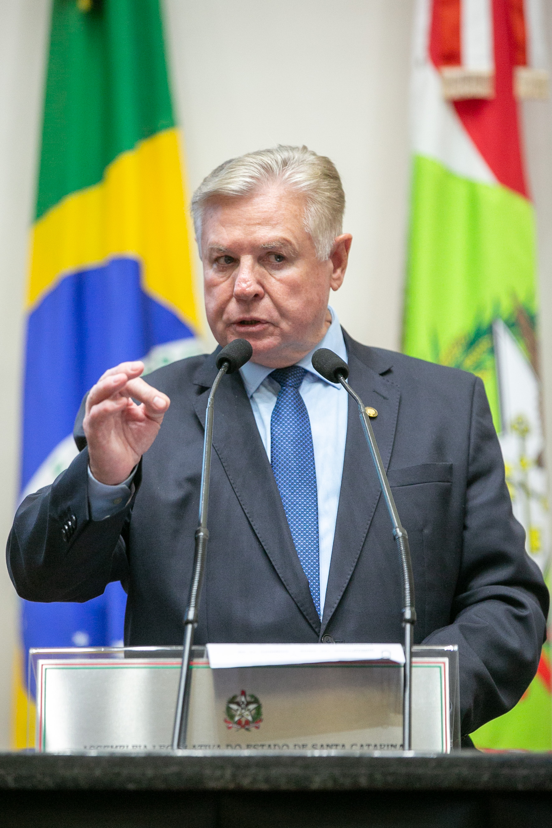 - Deputado Nilso Berlanda (PL)