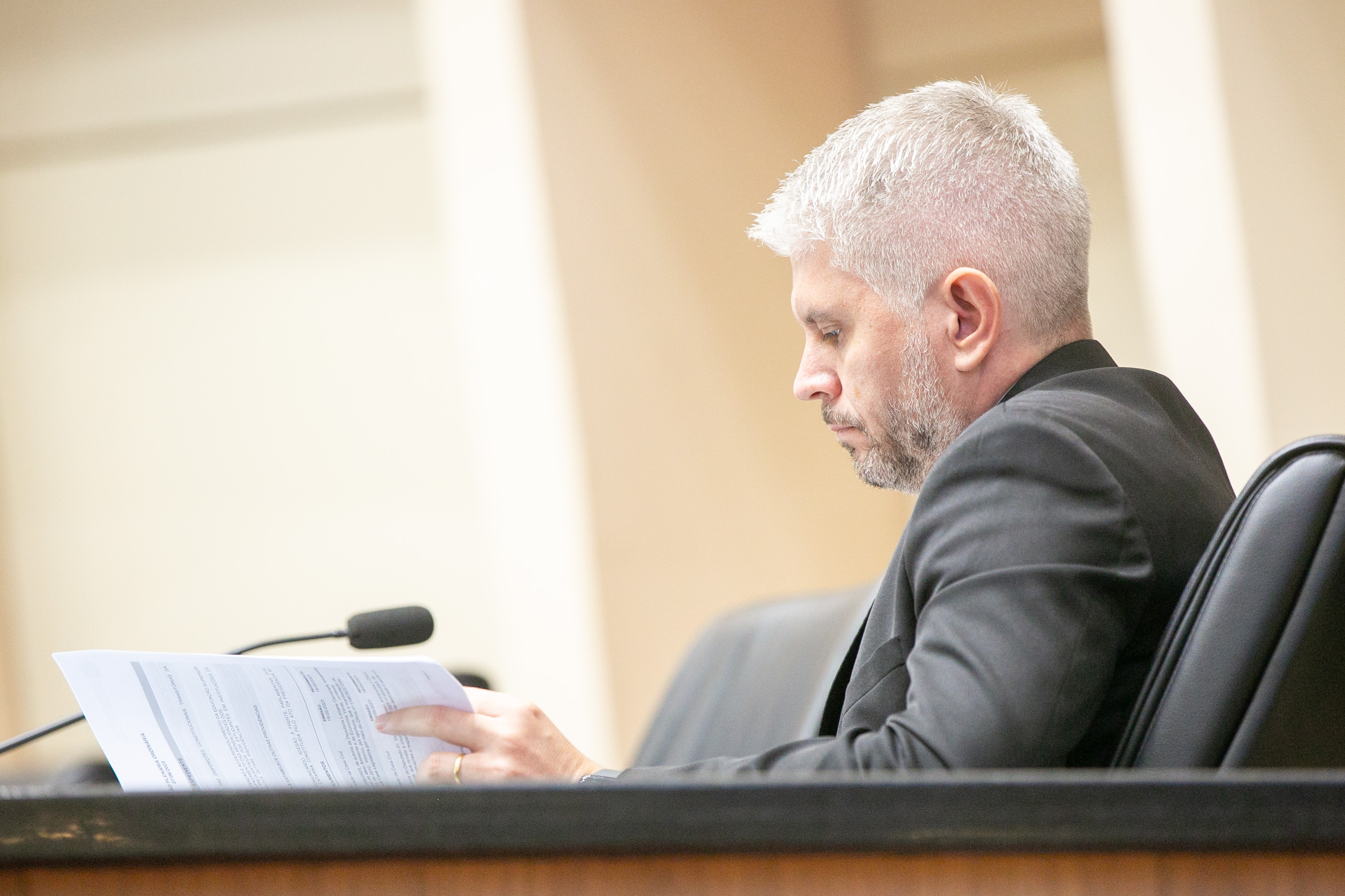 - Deputado Delegado Egídio Ferrari (PL)
