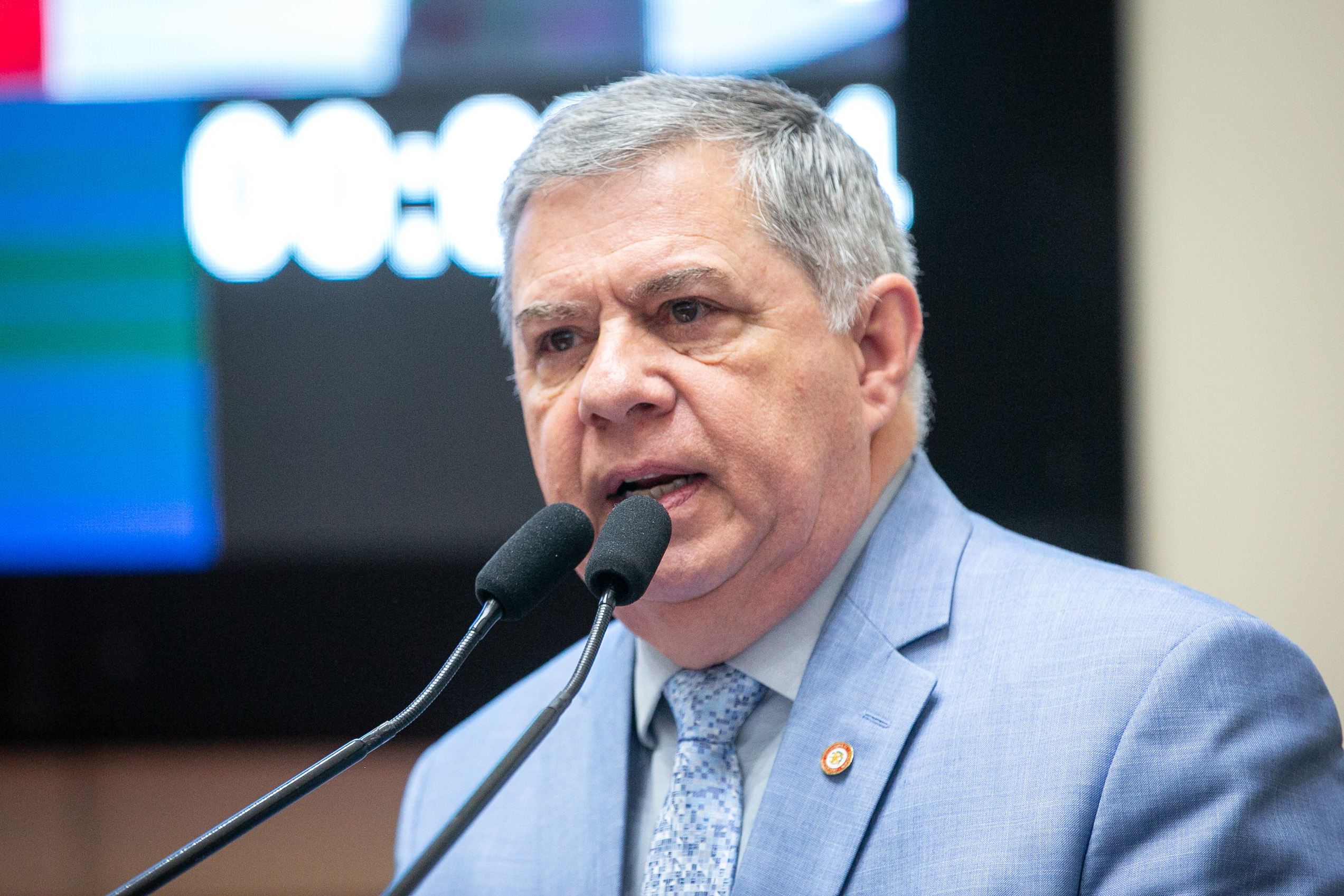 - Deputado Mario Mota (PSD)