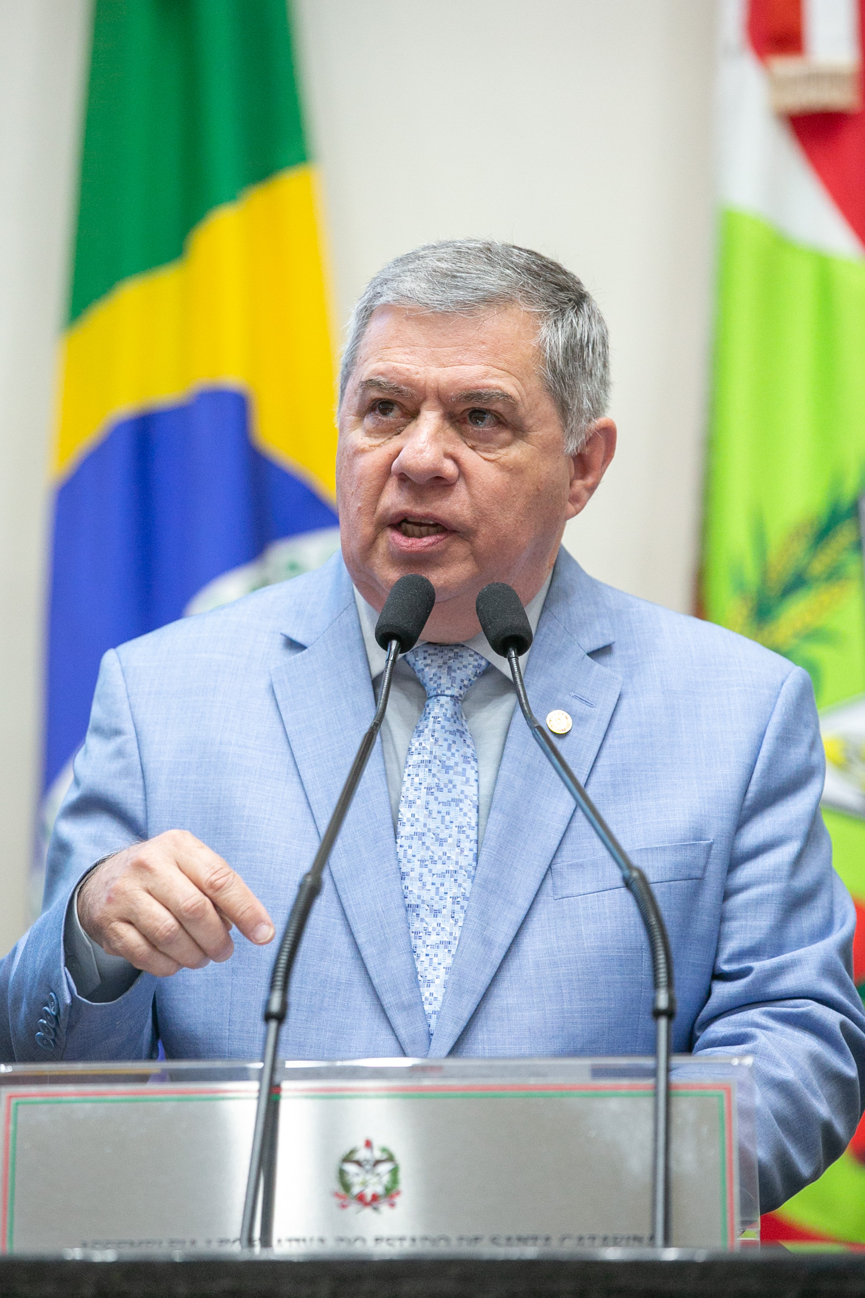 - Deputado Mario Mota (PSD)