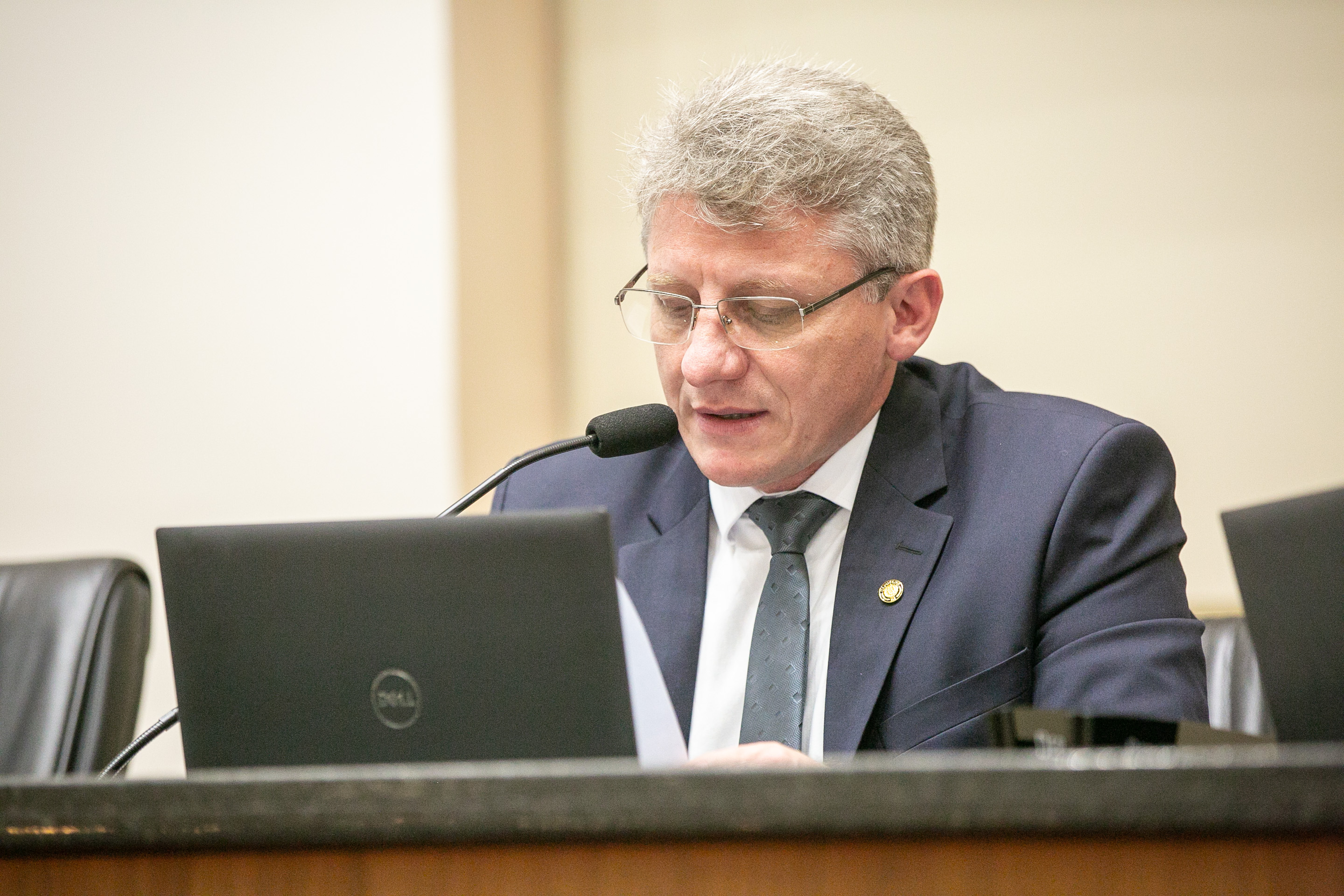 - Deputado Gerri Consoli (PSD)