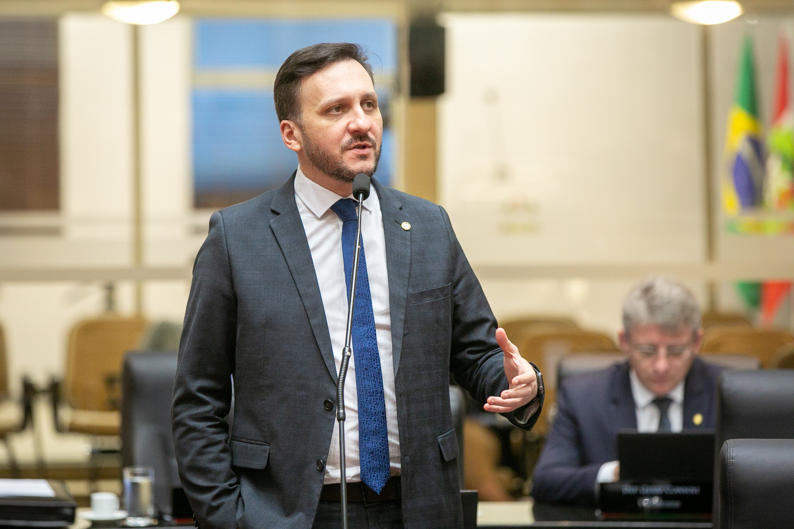 - Deputado Pepê Collaço (PP)