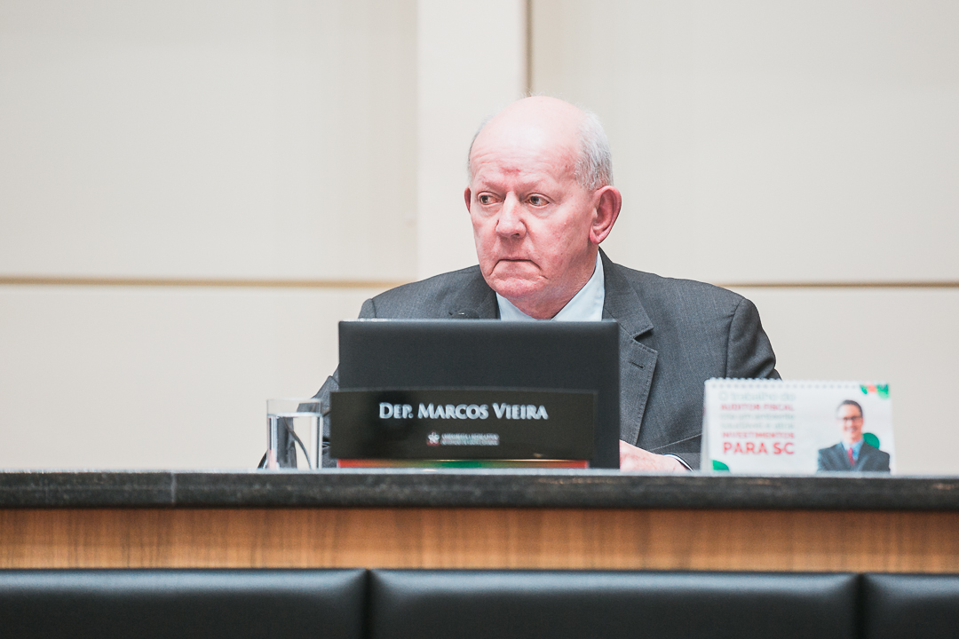 - Deputado Marcos Vieira (PSDB)