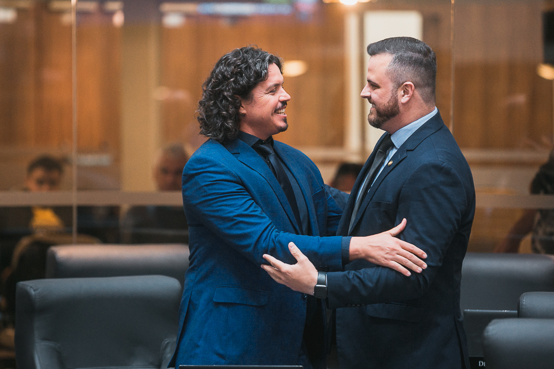 - Deputado Marquito (PSOL)
 - Deputado Lucas Neves (Podemos)