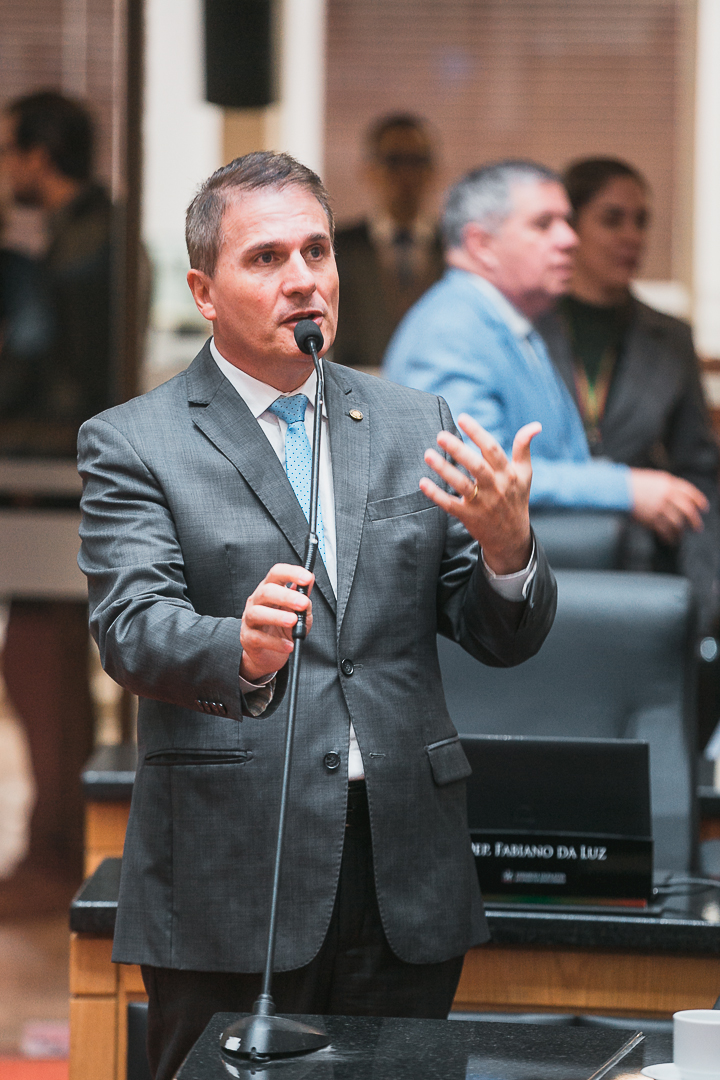 - Deputado Altair Silva (PP)