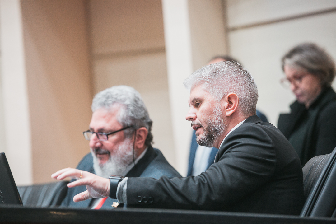 - Deputado Delegado Egídio Ferrari (PL)