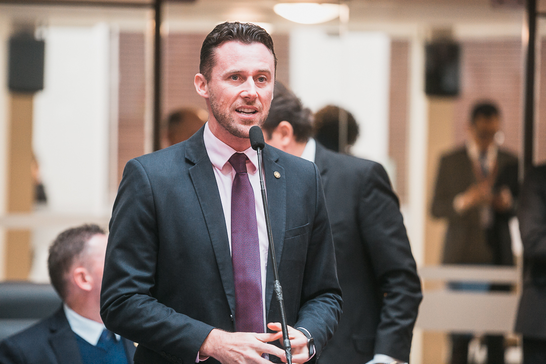 - Deputado Fernando Krelling (MDB)